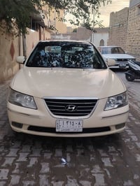 سوناتا ٢٤٠٠ • ٢٠٠٩ • البصرة