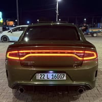 دوج جارجر جيتي بلاص يعني فول موصفات موديل 19. مكينه 3600 سياره كنديه م...