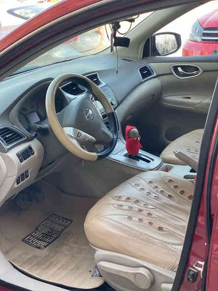 السلام عليكم
للبيع نيسان سنترة خليجي موديل 2021   
مكفوله كفاله عامه لا صبغ ولا بارد ولا تبديل رقم اربيل دولي شرط التحويل 
المواصفات عادية / شرط محرك ممفتوك ع وضع الشركة كير ممفتوح وضع الشركة 
السيارة عليهة ادامه كامله تخم تاير جديد صدر امامي خلفي جديد منضومه بانزين جديد السعر ( ١٤٠ ) وبيهة مجال قليل مكان السيارة صلاح الدين قضاء الدور 
اتصال  ‏‪***********‬‏
