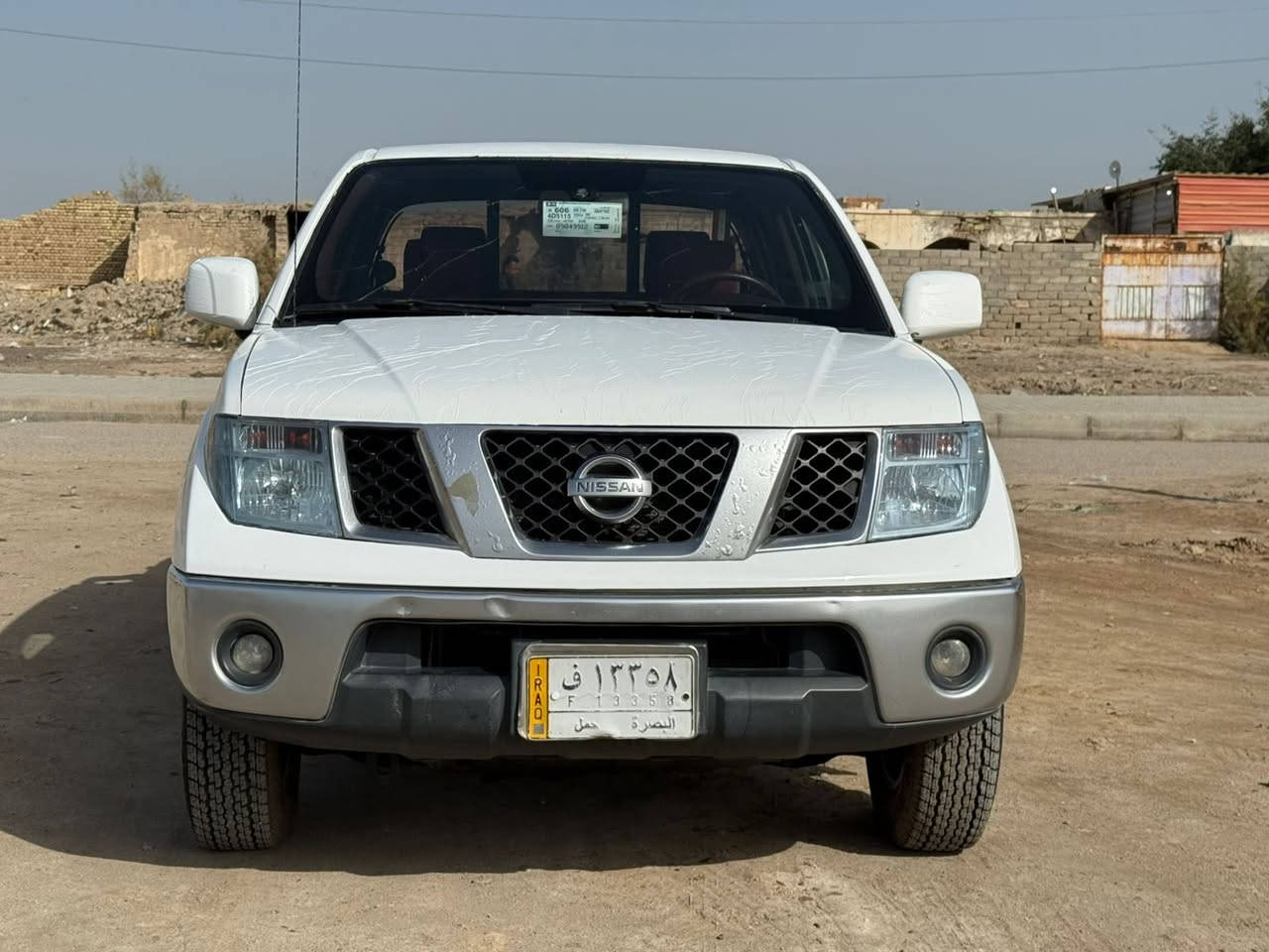 سلام عليكم نيفاره جديده الي يريد الجديد ول مكفول هاذه للبيع مديل2011الي يريد الجديد هاذه الجديد رقم  بصره تحويل ثاني يوم حداده طوبه  كلهه جديده كهربائيات كلهى شغال  تبريد شغال تدفئ  ترايك وين ما يعجبك اطلع سعر105بي مجال مكان البصره قضاء الإمام صادق بني منصور
***********
