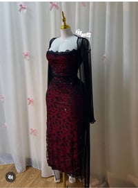 فستان • قياس 38/40 • ملبوس مره