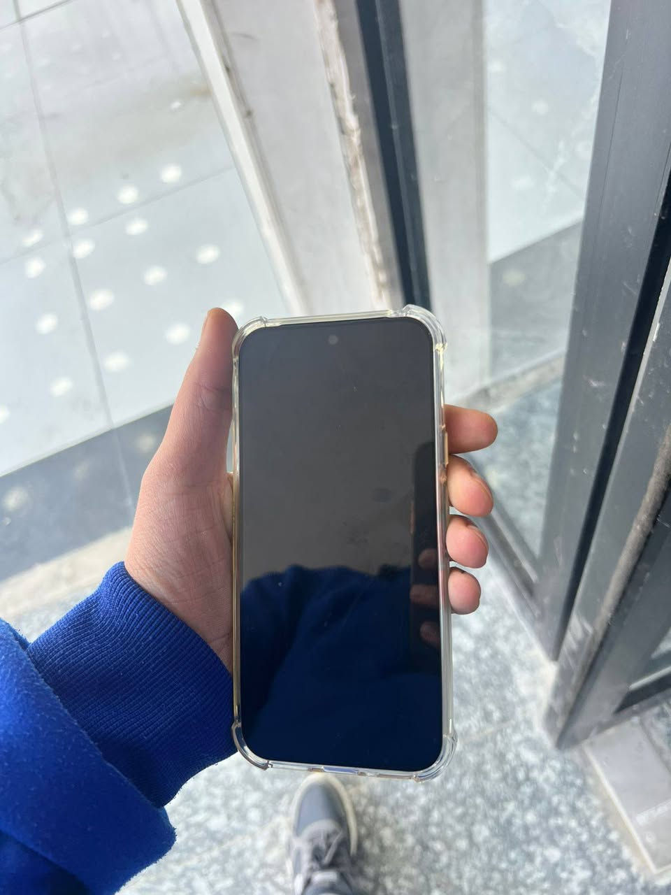 سلام عليكم موبايل كوكل بوكسل ٩برو اكس ال ذ ١٢٨  الموبايل غني عن التعريف المستخدمه قبل يعرف موصفاته شخط مابي نظيف كلش ويا شاحنه والكفر سعر ٧٥٠ نهايته


**إذا كنت صاحب هذا الإعلان وتريد حذفه لأي سبب، رجاءا أرسل رسالة إلى الدعم الفني**