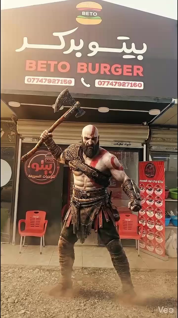 #بيتو 🍔
بيتو بركر هو المسيطر 💪🔥
مستعدون لتجهيز كافة المناسبات
حفلات • أعياد ميلاد • تجمعات • طلبات خاصة
الطي مقابل معمل المنصور
📞 فرع الطي: ***********
📞 فرع الكاظمية: ***********
اطلب وخلي ضيافتك علينا والطعم علينا 😋
