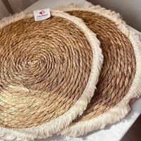 مفرش خوص • كبير • تصفية