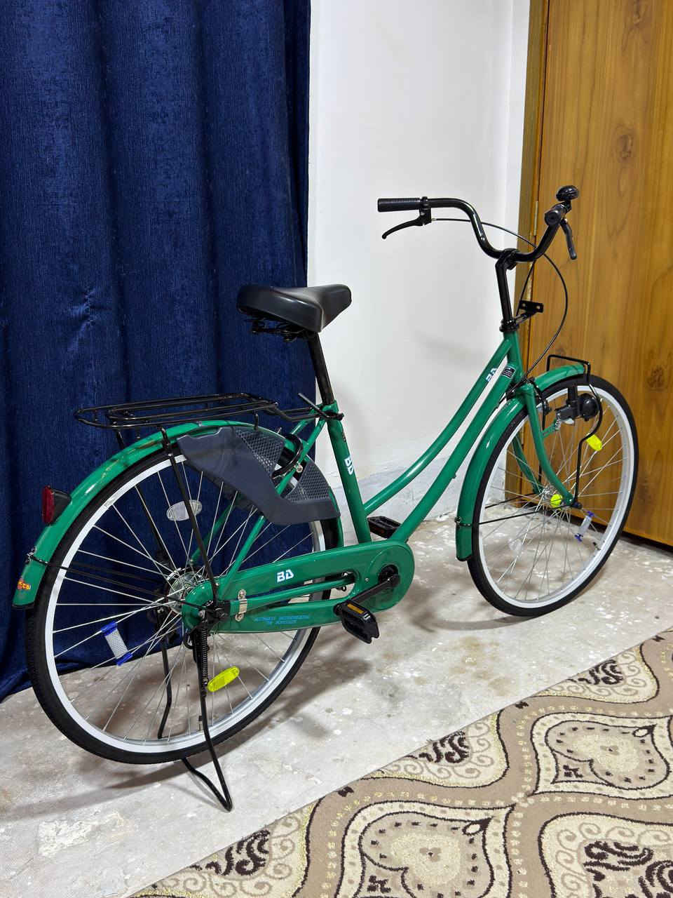 باسكل للبيع مديل 22 لون زيتوني منزله من كرار ابو النقش شخط مابي تجي وشوف الجداده 👌 وياله موس باسكل مامتعوب جديد السعر 140 يعجبك اهلا وسهلا ميعجبك اطلع گبل 👍


**إذا كنت صاحب هذا الإعلان وتريد حذفه لأي سبب، رجاءا أرسل رسالة إلى الدعم الفني**