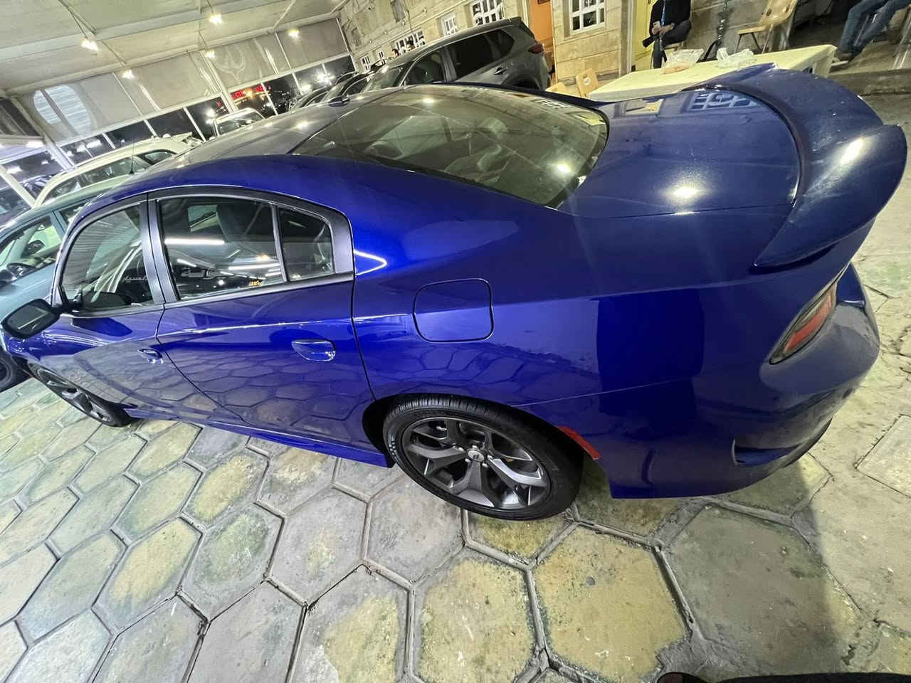 دودج جارجر [ خليجي كفالة عامة ] GT Plus 🔥
الموديل: [ 2019 ]
المحرك: [ 3.6 / V6 ]
الگير: [ اوتو ]
الممشى: [ 59 الف ميل ]
الون : [ جويتي - مميز ]💙
الحالة: [ كفالة عامة من البارد وصبغ ]

[ لمعرفة السعر اترك تعليق داخل المنشور وسوف يصل اليك مباشر عبر رسالة نصية ] 📥

[ الـــــمـــواصــفـــــات ]

- سلايد روف , شاشة كبيرة , كشنات جلد , كشنات تدفئة وتبريد , رادار جانبي نقطة عمياء , سستم سماعات , تشغيل عن بعد , كاميرا , حساسات خلفية , مري قلاب , كشنات حضن + كهربائية , ويل 20 

الموقع: [ بغداد - البياع ] 📍

للتواصل واتس اب او اتصال : [ ‪***********‬ ]

‏‎#سيارة #سيارة_للبيع #دودج #دوج #جارجر #جالنجر #srt #v8 #سيارة_رياضية #موستنك #موستانك #كمارو #جيب #jeep #تفحيط #العراق #بغداد #اكسبلورر #yasser_erbil #bmw #العضلات_الامريكية #mercedes
