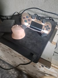 بلي ٤ • ٥٠٠جيجا • ٢جوستك