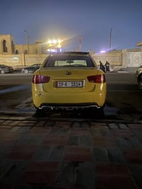 فورتي • ٢٠١٠ • حادثه