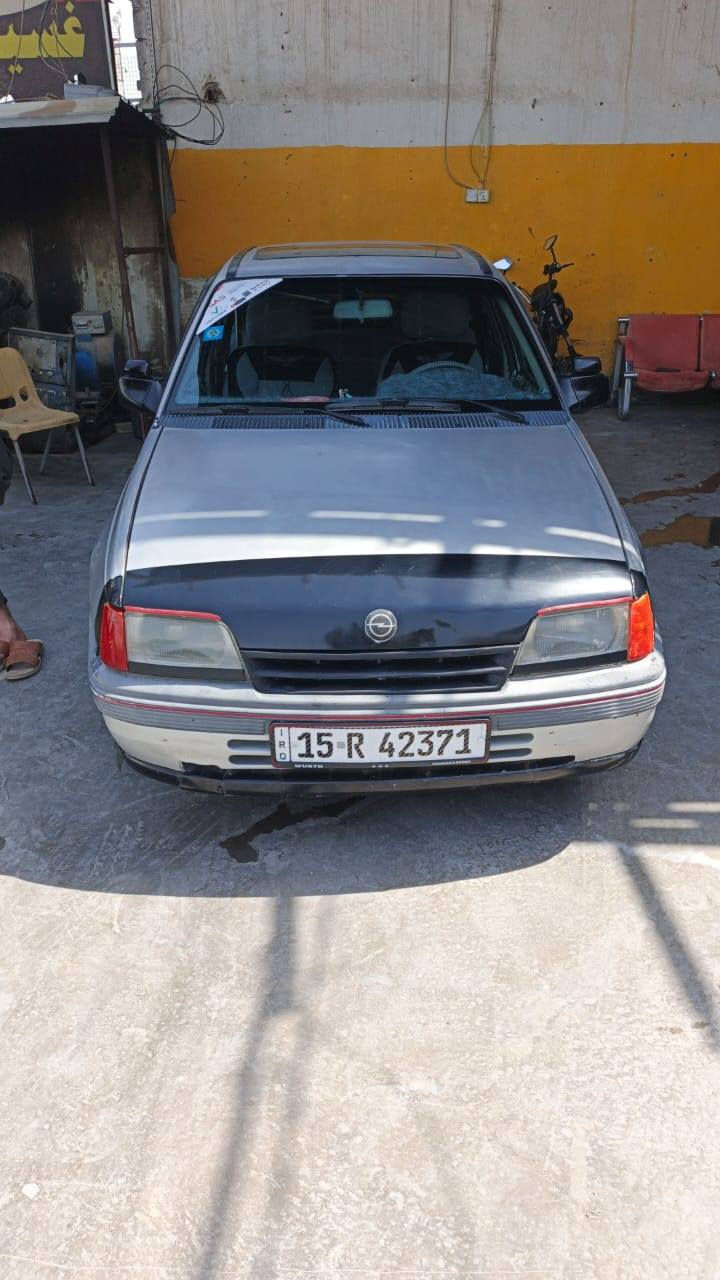 #***********
سلام عليكم اوبل كاديت1989للبيع سنويه لحد 2030/4/15الون رصاصي فضي سياره حلوه وجاهزه وماشيه محرك دوش 18
عطلاتهة
لاستيك ولف اول مشغل دخن ابيض من تحمة شويه تكطع
داريم شفت
لايت اليمن مكسوره جامه مالته
السعر 27وبيهة مجال شويه
