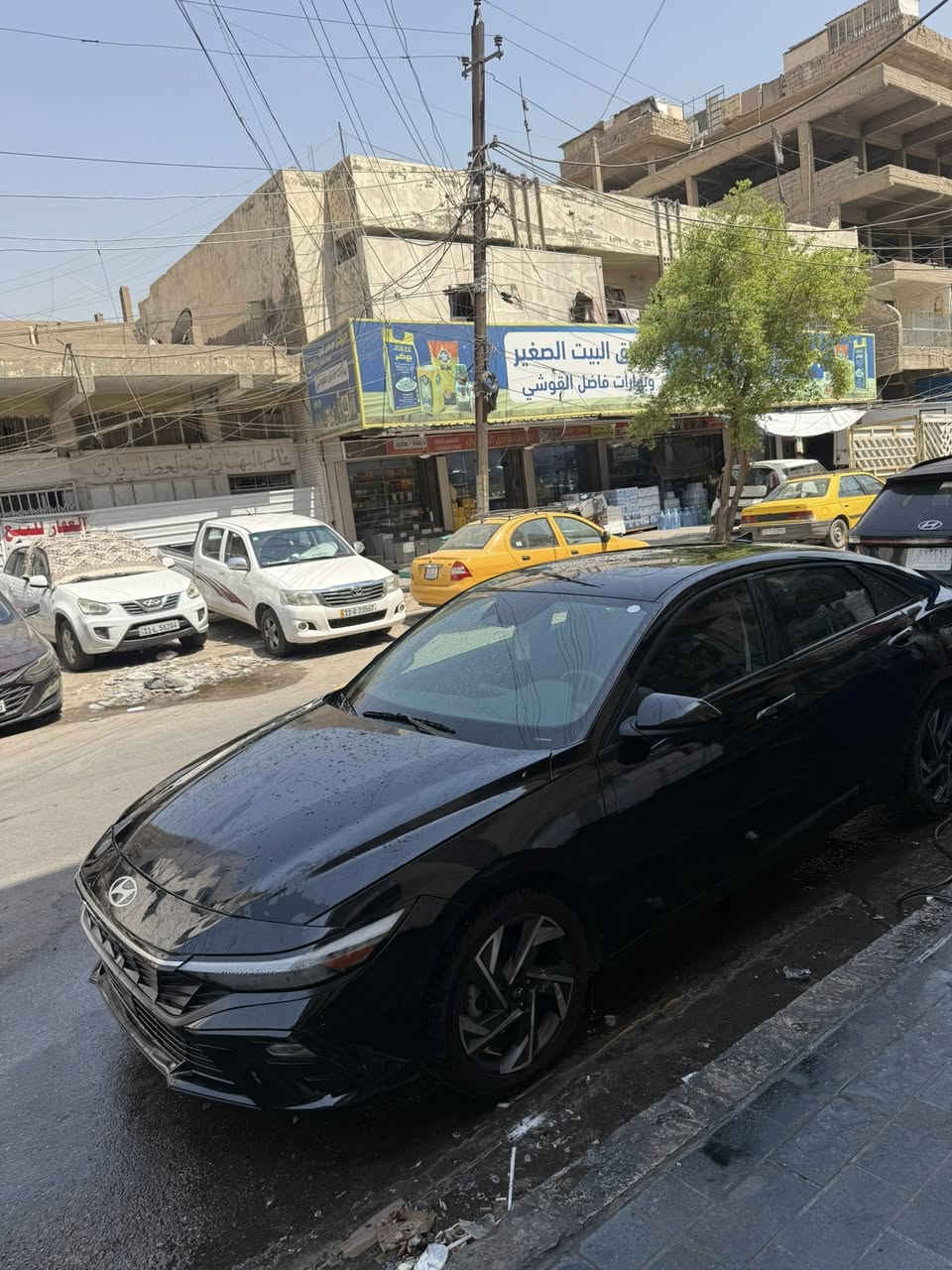 النترا2024دخول جديد بسمي المنفيس
بدون رقم

بنيد مصبوغ نفسه دعاميه مبدله بلاديه

شواصي لغود مكفولات راديترات تبريد بلادي

بصمه وفتحه سقف شاشه متصله رادارات 

لد بلدشبول تشغيل عن بعد وباقي المواصفات

محرك 2000دوش

ماشيه 16الف

السعر 136بيها مجال

الاتصال ***********

بغداد كراده
