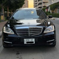 مرسيدس S350 • ٢٠١١ • سليمانيه