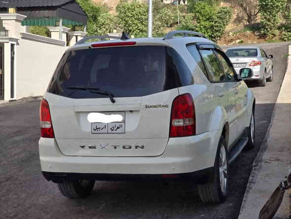 سانكيونك
2011
دبل اكسن
فول فول
سلايت
كشنات جلد
3 مقعد
كير و محرك كلشيء بشرط
محرك 6 سلندر

سعر :
93 ورقة و مجال

رقم الهاتف واتساب و فايبر
***********
0750(495)2306 دهوك
