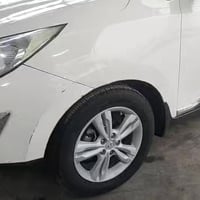 سيارة توسان موديل 2011 تفاصيلهة مقطع الفيديوسعر143 وبيهة مجال 07831667...