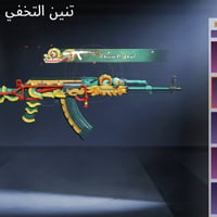 حساب ببجي • مستوى ٨٠ • مجموعات ٦٣