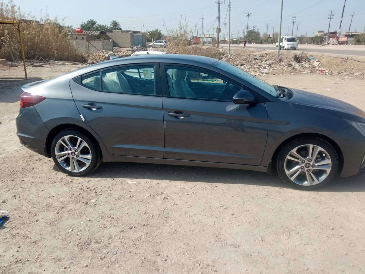 النترا خليجي 2020 بأسمي ماشيه 100الف جاهزه من كلشي تبريد تأير تخم جديد لايت زنون  دواخل مغلفه بالكامل سونارها مرفق مع الصور سعرها 127وبيها مجال  المثنى  الرميثه ***********
مكلف بالنشر اتصال للستفسار
