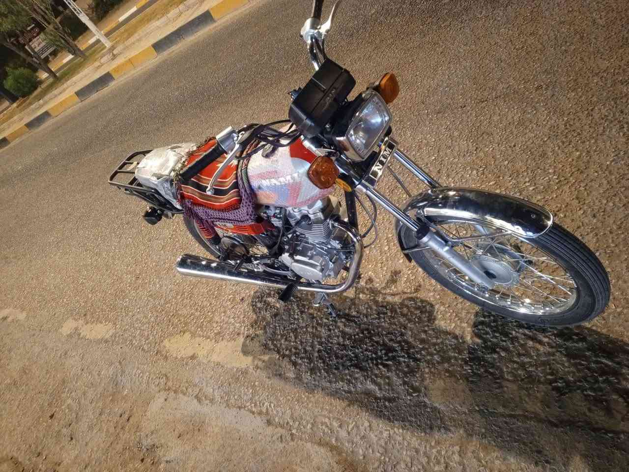 دراجه نضيفه وجديدة الموديل 25السعر 750 الشراي يدخل خاص المكان كربلاء


**إذا كنت صاحب هذا الإعلان وتريد حذفه لأي سبب، رجاءا أرسل رسالة إلى الدعم الفني**