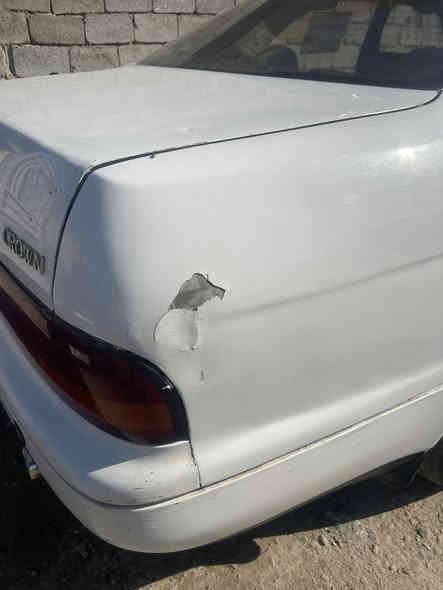 سلام عليكم بطه للبيع موديل 1992
محرك 2500 vvt لون ابيض غير محدد 
سيارة كير مكينه تبريد تتدفئه كله شغال  كفاله  تايرات جدد اكلفلك اوصليات ونقل جثه وكص وكلشي اشكلات شرعي  هزة جديدة ورقم بغداد دولي جديد  بسمي سنويه 2029 بيها بس ضربات موضحه بصورة باقي كفاله مجود مقطع فديو موضح كامل 
السعر 60 وبيها مجال بسيط  
*********** وتساب او هاتف متواجد 
مكان سيارة بغداد حي جامعه او السيديه او المكاسب
