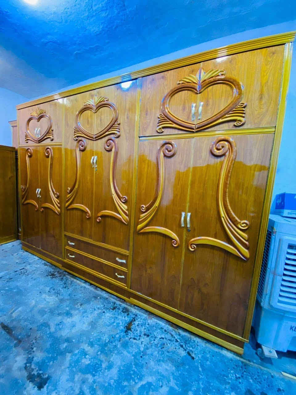 غرفة صاج عراقي داخل خارج بسعر ٩٠٠ الف شامل الشد والنقل داخل بغداد


**إذا كنت صاحب هذا الإعلان وتريد حذفه لأي سبب، رجاءا أرسل رسالة إلى الدعم الفني**