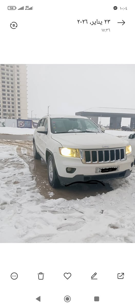 جیب لاریدۆ مۆدیل۲۰۱۱شتی زۆر جوان  بێ بۆیاخ بێ سارد فول موسەفات دەبڵ ئەکسلە‌ گیر مەکینە کارەبای هەموگیانی بەشەرت سەنەوی بەسەر نەچوە مالی دۆستە سعری ۱۷۰گەلا لەسلیمانیە......  ۰۷۷۰۱۹۱۹٥٨٨   .....   ۰۷٥۱۰۲٦٥٦٨۱ السليمانية, العراق
