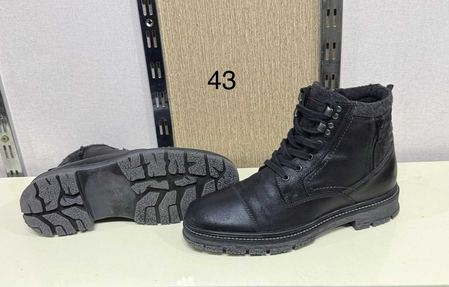 حياكم الله
احذية بالة اوربي اصلي
عسكري #جبلي#رياضي# رسمي✅
مراسلة البيج
او على الرقم وات ساب *********** 

توصيل لكل امحافظات🚙🚗🛻
