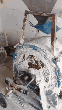 #مطحنه_للبيع مطحنة نضيفه تشغلها وتفحصها وتشوف طحينها يله تأخذها الطحين...