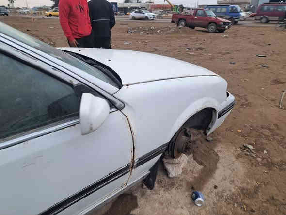 السلام عليكم من رخصة الادمن تم تفصيخ برنس فراشه جديده لوك مكينه وكير فول تخم تاير جديد دواخل لوك العنوان ابو غريب حي الرساله أتصل لانجيب ع الخاص ***********\***********
