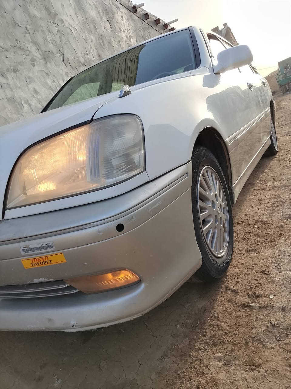 سلام عليكم سياره للبيع ملكه أدوات
سياره كرستال اصل دخول جديد 

كصت جنطه مكينه كير كفاله اليتيم تاير جديد 

حداديه جديده تبريد ثلج تدفه 

شاصي 75 مطاين جلد الصلي 

كهربائيات كله شغاله 

سياره جاهزه مابيه اي نقص 

مكاني ناصرية السعر 34

‏‪‏‪‏‪***********‬‏ تصل وتدلل
