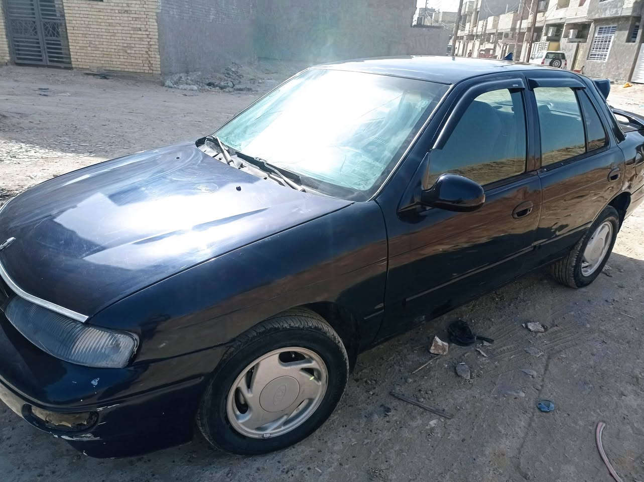 كيا سيفيا موديل 95 رقم ديالى سنويه 28 محرك مفتوح بسمي رقم دولي مكان السيارة بغداد الامين الثانيه السدة رقم الهاتف *********** سعر 36
