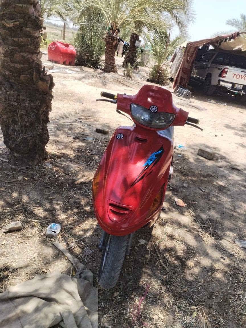 سلام عليكم  فراشه للبيع كله شغاله  حلوه مكاني نجف كوفه براكيه للتصال عله رقم *********** رايده 300 بيه مجال
