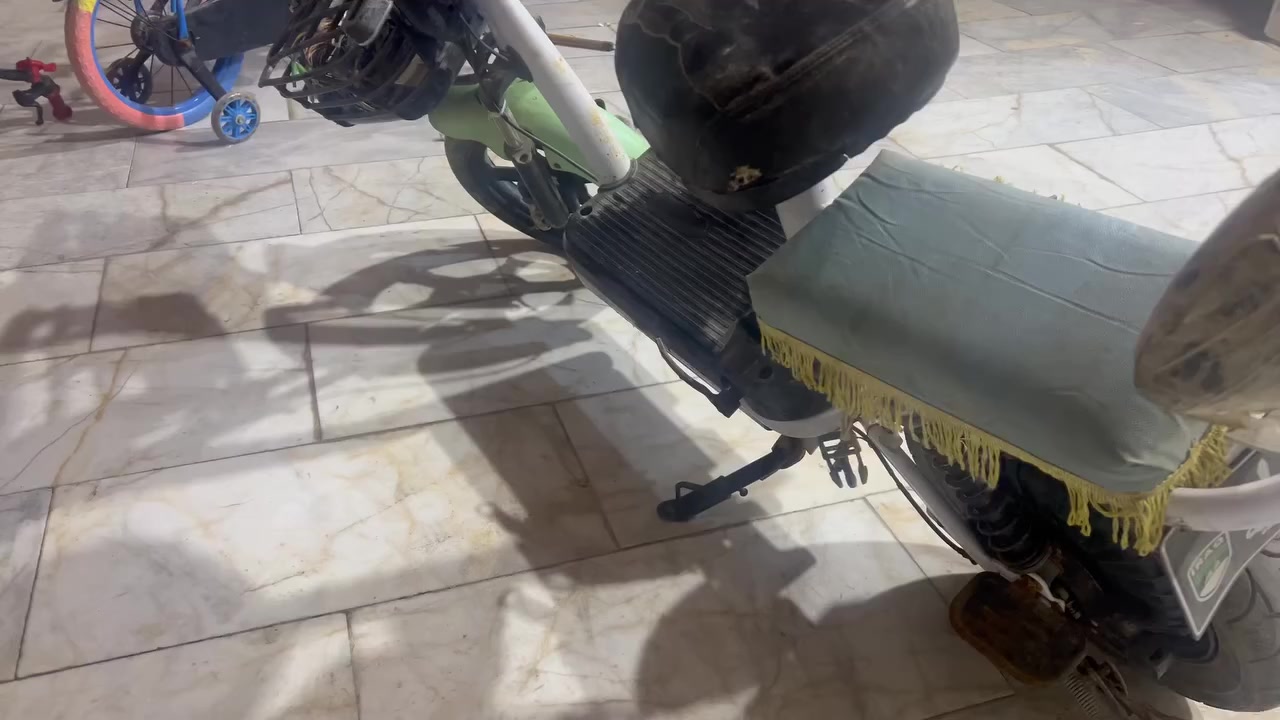 دراجة شحن للبيع حجمها 14 بطاريات جدد استخدام اسبوع نقصها فقط العقل بالويل الخلفي  السعر بالخاص


**إذا كنت صاحب هذا الإعلان وتريد حذفه لأي سبب، رجاءا أرسل رسالة إلى الدعم الفني**