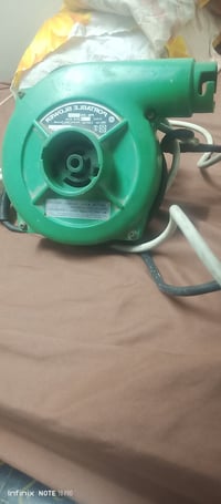 بلور هواء • دفع قوي • مجمع بسمايه