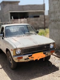 محرك وكير شرط • بنزين • ١٩٨٠