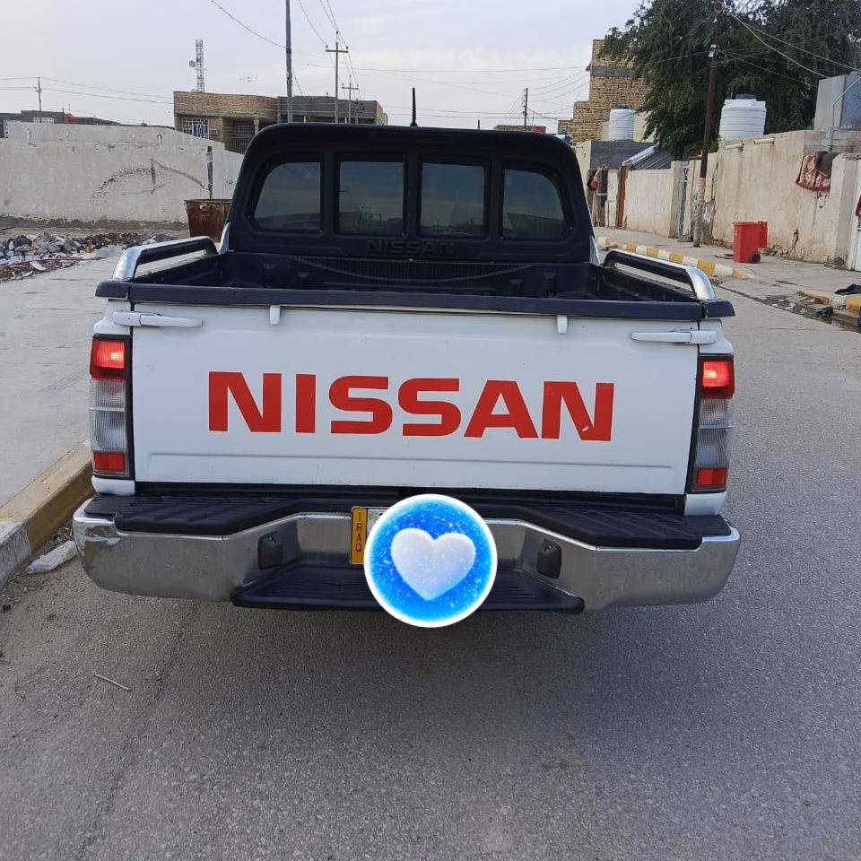 سلام عليكم للبيع نيسان موديل 2012 مكفول رقم بابل مشروع وطني محرك كير اكسن كفاله طخم تايرات جدد كهربائيات شغاله تبريد تدفه سعره 120 شراي يتصل ***********
