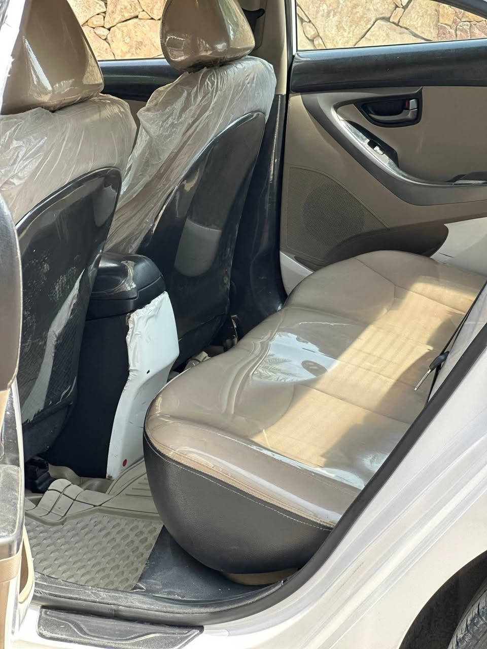 النترا موديل 15 خليجي للبيع
رقم بغداد مكانه بابل حله
السياره مكفوله من. كلشي والسونار موجود بالصور
ماشيه 126
للاستفسار ***********
