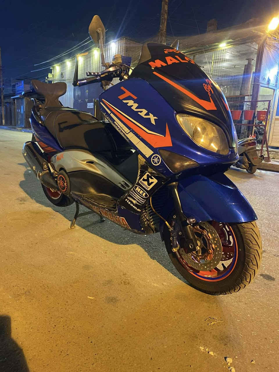 سلام عليكم تي ماكس كفاله لمكينه بس تجفيتها كلفني ثمنميه كملتها صار بيها طبك بدل فيوز تشتغل عادي دراجه مرقمه وخير من الله حولك ثاني يوم شوكت ميعجبك سعرها حلو مو مال مرقم سعر عادي وهلي وهم وازوني كللهم اي دراجه تعطلت يكولون هاي فكر الياخذها بلعافيه علي سعرها24وبيها جمال قليل حك جيه وشراي مارجعه بس هم صارت عليه36الله شاهد بس شسوي فدون بهاي ولا بغيرها وبلخير عل ياخذها مكانها بغداد اي ستفسار راسلني وخادم


**إذا كنت صاحب هذا الإعلان وتريد حذفه لأي سبب، رجاءا أرسل رسالة إلى الدعم الفني**