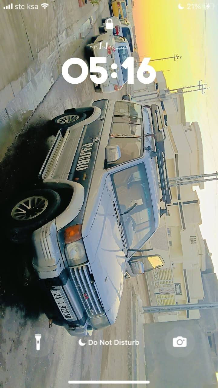 باجيرو موديل 1995 سياره خير من الله  48 مجال بسيط ✨🌿
***********
***********
