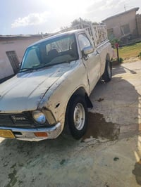 لاندكروزر 80 • رقم صدامي • بعشيقه