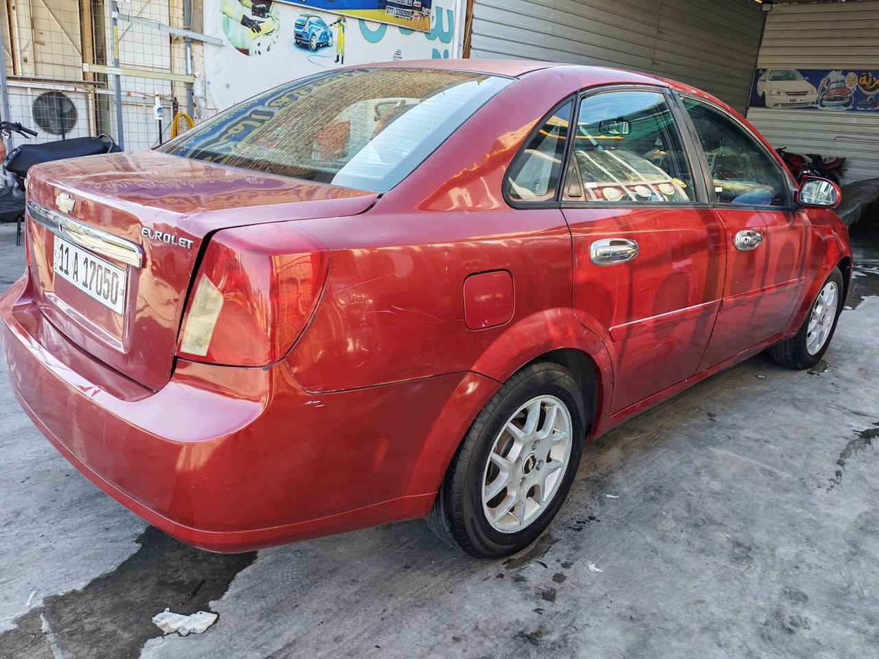 سلام عليكم شوفرليت اوبترا للبيع موديل2008 بيع سريع
رقم انكليزي تحويل مباشر ثاني يوم بأسمي 
تخم تاير جديد
 تبريد ثلج 
شاشة دشبول اندرويد 
سيارة يحتاجلها ترتيب 
سعر 55 وبيها مجال باقي تفاصيل اتصل عل رقم
عنواني بغداد الحسينية رقمي ***********
