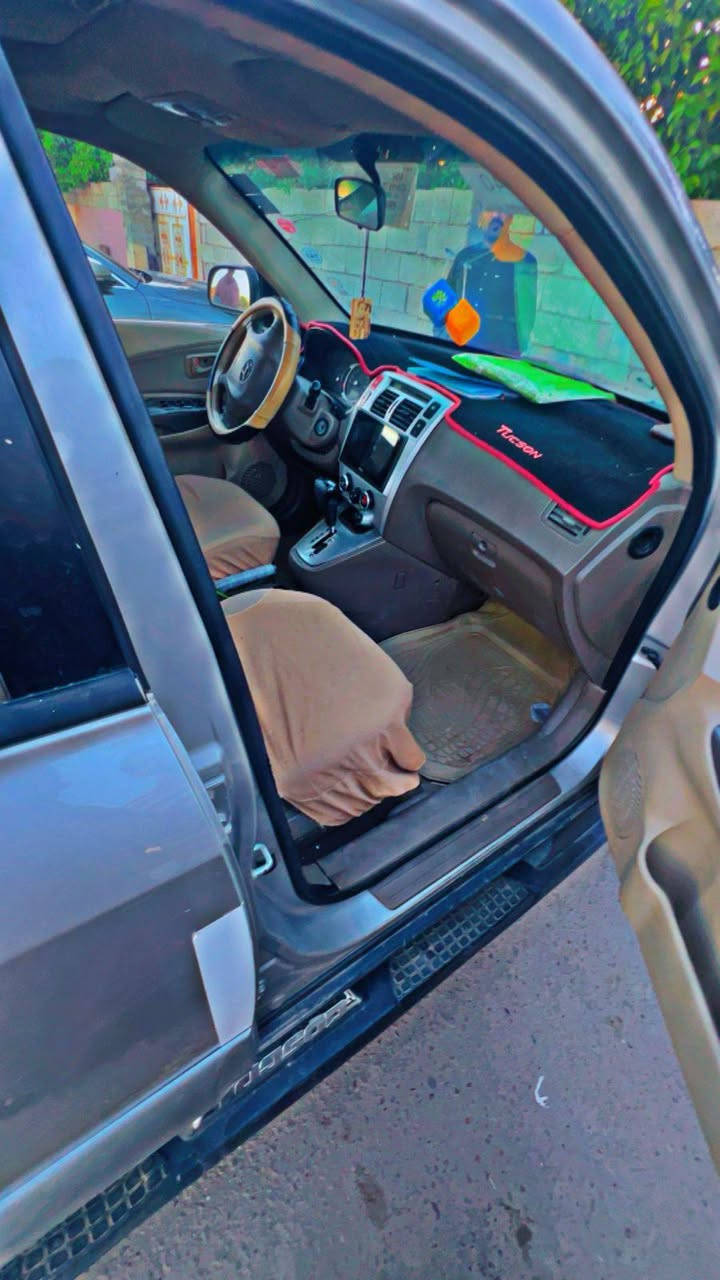 توسان ٢٠٠٩ خليجي مكفوله كفاله عامه
رقم كركوك 
السعر ١٢٠ وبيها مجال 
٠٧٨٢٩١٨٢٤١


**إذا كنت صاحب هذا الإعلان وتريد حذفه لأي سبب، رجاءا أرسل رسالة إلى الدعم الفني**