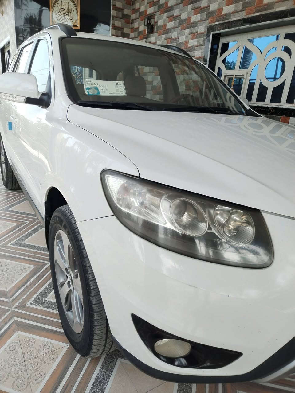 السلام عليكم ورحمة الله وبركاته سنتافيا موديل ١٢ مواصفات الشركه العامه معروفه مواصفاتها كفاله عامه من كلشي بسمي رقم بغداد مشروع وطني مكانها بابل سياره جديده بيع مراوس حسب القناعه *********** ***********
