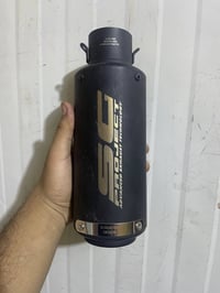 قنبورة جكسر كاربون • ٢٠٠٦-٢٠٠٧ • كزوز SC