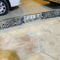 إخوان السلام عليكم  بك لايت شيزر نفخ كامل مع قطعه الوسط فقط جانب الايم...