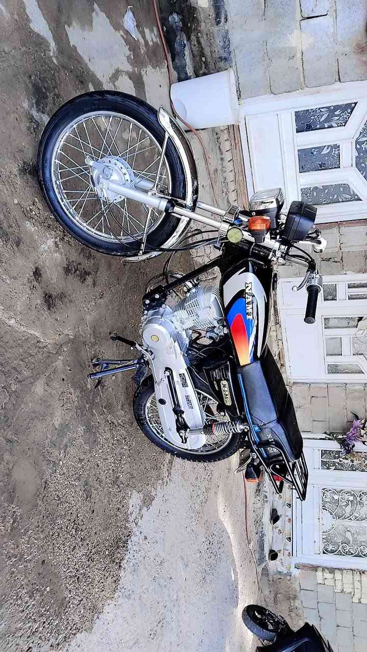 سلام عليكم نامةة موديل 26شبه شلامجة ٣احرف دراجة نضافة شوفت عينك جديد مكاني سده الهنديه سعر ٦٧٥ وبيه مجال ***********

