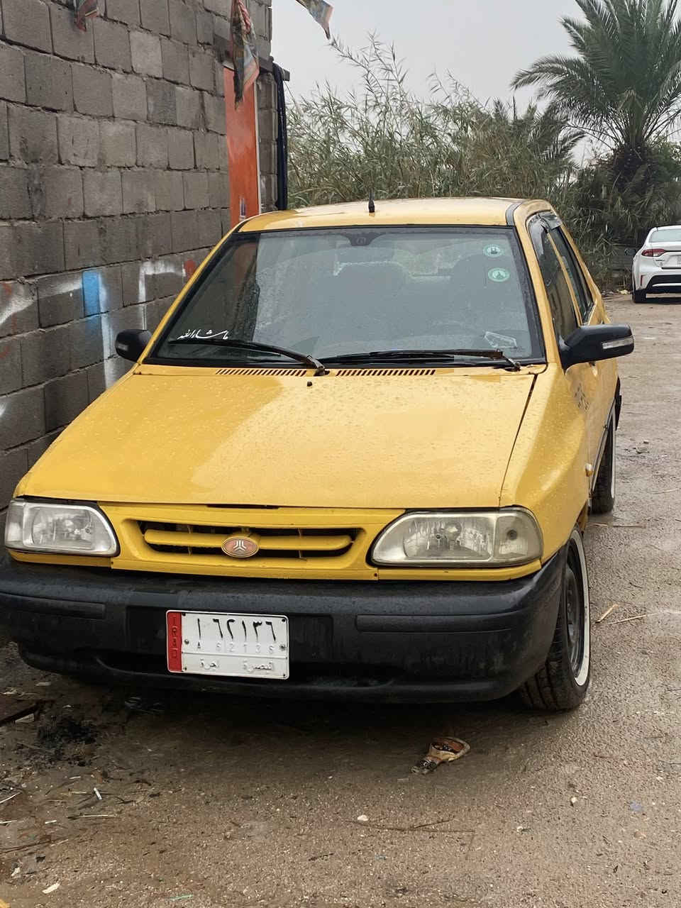 سلام عليكم سايبه موديل 2015 مكان بصره كرمة مكينه نشتغل بيها خيط تبخير سعر ب ( 18 ورقه )بشرط راعيهة يريد  مداور  راعيه موجود بالبصره وهم بالكرمة سياره عليها ميتين الف قرامات على المشتري سنويه 
صاقطه  /2020
محتاج على بعيته الله شاهد سياره حلوه وتعال وشوف بعينك 
الي مو شراي لا يتصل 
***********
