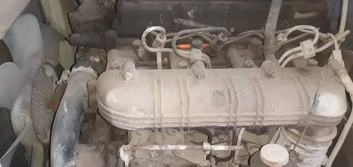 تريد او عندك محرك كائن اشتريه واخذ فرق التجفيت 
المحركات مكفولات حله ***********
