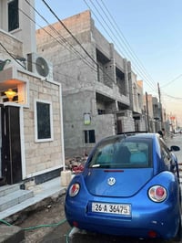 فولكس بيتل • ١٩٩٩ • مكينه وكير جديد