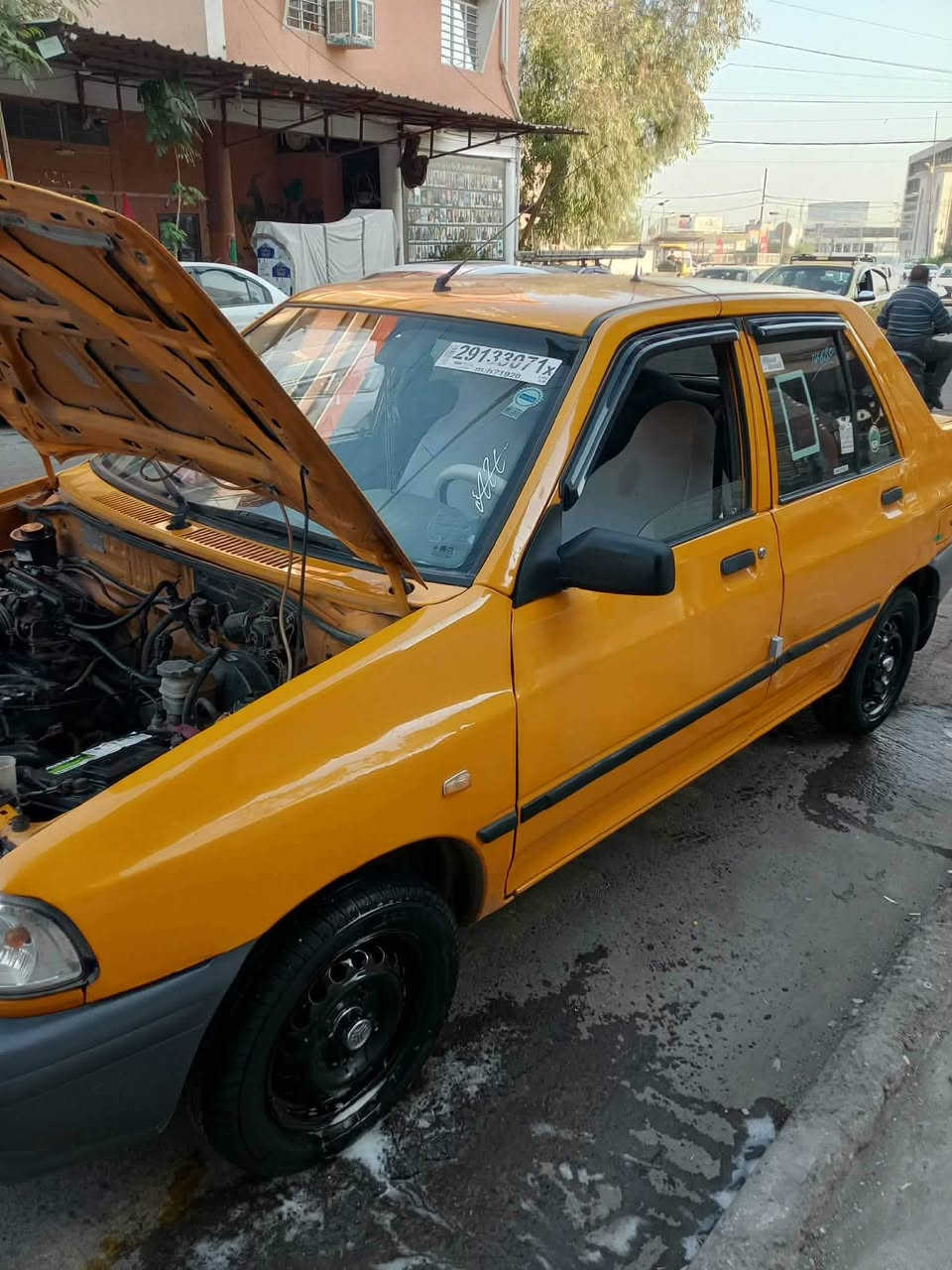 سايبا موديل 2018 رقم نينوى كاربون بازين بيه شواصي شرط دواير شرط سياره احله من الصورة شرط التحويل محرك بي أثر بخار كير شرط ***********
