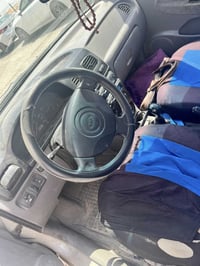 كيا ريو • ٢٠٠٠ • رقم بغداد