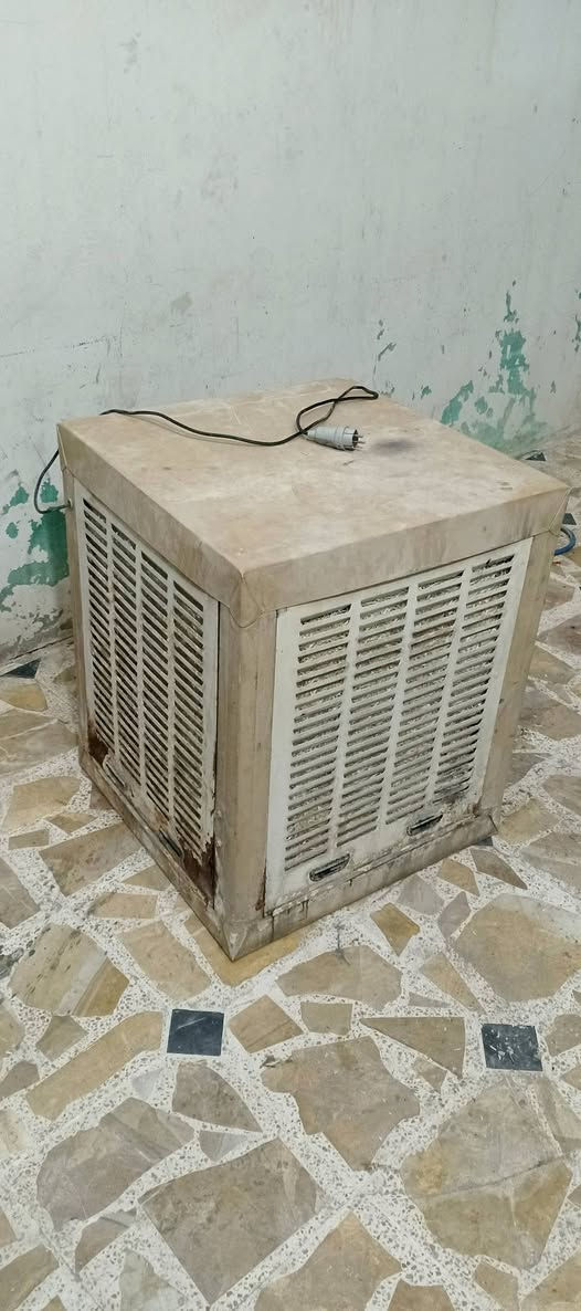 السلام عليكم
مبرده شمالية كامله بس اتشغلها سعرها مناسب جدا الشراي يتفضل خاص


**إذا كنت صاحب هذا الإعلان وتريد حذفه لأي سبب، رجاءا أرسل رسالة إلى الدعم الفني**