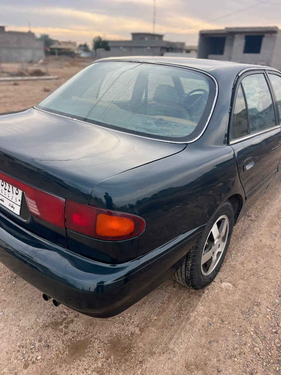 سوناته 2 للبيع موديل 94 بغداد مكان السيارة بغداد المحمودية السيارة حلوة وجاهزة مصبوغه للجماليه مكفولة من الضربة والكص تبريد شغال كهربائيات كلها شغاله كير محرك كلها على الفحص محرك مفتوح السعر 42 وبيهه مجال


**إذا كنت صاحب هذا الإعلان وتريد حذفه لأي سبب، رجاءا أرسل رسالة إلى الدعم الفني**